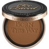 Too Faced Born This Way Pressed Powder Foundation Cocoa 0.35 oz/ 10 G