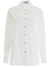 PRADA COTTON SHIRT,10993951