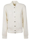 GIVENCHY BUTTONED BOMBER,10993774