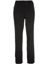 FABIANA FILIPPI STRAIGHT-LEG CASUAL TROUSERS