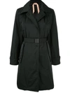 N°21 BELTED TRENCH COAT