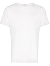 Sunspel Classic Short-sleeve T-shirt In White