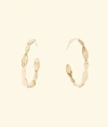 LILLY PULITZER WAVE AFTER WAVE EARRINGS,004287
