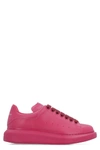 ALEXANDER MCQUEEN LARRY LEATHER SNEAKERS,10994869