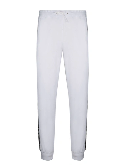 Givenchy Trousers In White