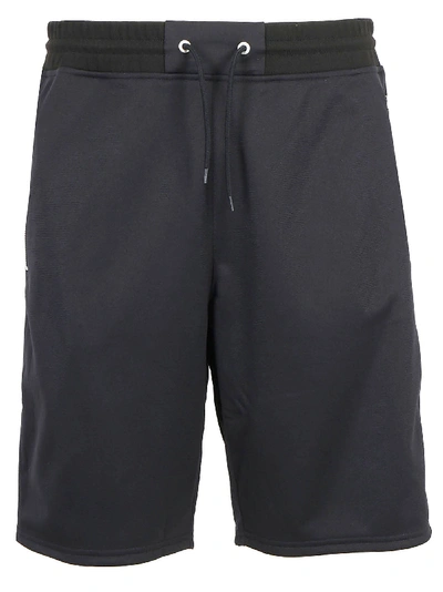 Givenchy 4g Shorts In Black