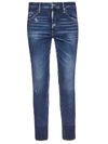 DSQUARED2 SKINNY JEANS,10994306