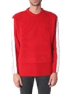 GIVENCHY RIBBED SWEATER,10994078