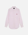 STELLA MCCARTNEY STELLA MCCARTNEY PINK RYDER NSNS SHIRT,38827056