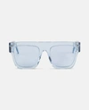 STELLA MCCARTNEY Blue Icy Ice Sunglasses,46642090