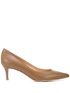 GIANVITO ROSSI POINTED PUMPS