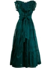 ULLA JOHNSON SEVERINE GOWN