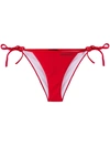 DSQUARED2 SIDE TIE BIKINI BRIEFS