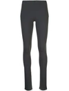 THE ROW ZIPPED POCKET LEGGINGS