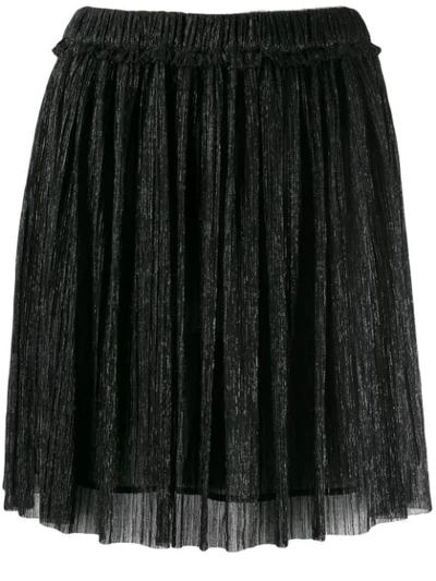 Isabel Marant Étoile Benedicte Skirt In Black