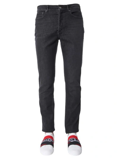 Givenchy Slim Fit Jeans In Black