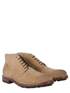 BRUNELLO CUCINELLI SUEDE ANKLE BOOTS,168103