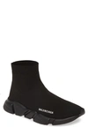 BALENCIAGA SPEED HIGH SLIP-ON,506344W05G0