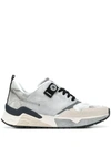 DIESEL TECHNICAL LOW-TOP SNEAKERS