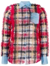 VIKTOR & ROLF CHECK-CHECK SHIRT