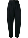 ALEXANDER MCQUEEN TAPERED-HOSE