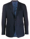 ETRO CLASSIC FITTED BLAZER