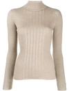 ETRO RIBBED JUMPER