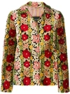 ETRO FLORAL EMBROIDERED JACKET