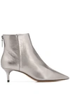 ALEXANDRE BIRMAN ANKLE BOOTS