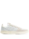 ADIDAS ORIGINALS ADIDAS ORIGINAL SUPERCOURT SNEAKERS - 白色