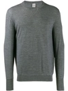 ELEVENTY CREW NECK JUMPER