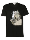 ALEXANDER MCQUEEN Alexander McQueen Skull T-Shirt