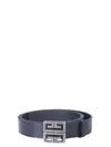 GIVENCHY GIVENCHY 4G BUCKLE BELT