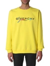 GIVENCHY GIVENCHY LOGO CREWNECK SWEATSHIRT