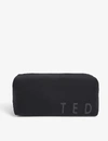 TED BAKER BEAUILY PVC WASH BAG,26767550