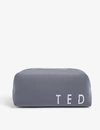 TED BAKER BEAUILY PVC WASH BAG,870-10003-158832