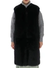 GIVENCHY GIVENCHY FUR GILET