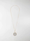 JW ANDERSON MIRROR PENDANT LONG NECKLACE,JY03619D90091114168247