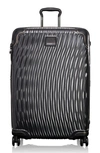 TUMI LATITUDE 30-INCH EXTENDED TRIP ROLLING SUITCASE,98562-1041