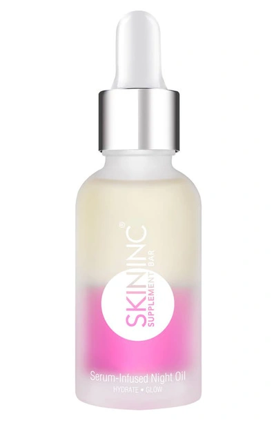 Skin Inc . Serum-infused Night Oil, 0.7 oz