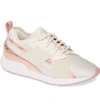 PUMA MUSE X-2 METALLIC SNEAKER,37083803