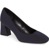 DONALD PLINER ELLIO BLOCK HEEL PUMP,ELLIO-D