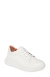 Fitflop Freya Sneaker In Urban White Leather