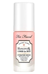 Too Faced Hangover Good In Bed Ultra-hydrating Face Serum 29ml