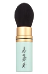 TOO FACED MR. RIGHT NOW TRAVEL SIZE RETRACTABLE POWDER BRUSH,90795