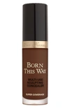 TOO FACED BORN THIS WAY SUPER COVERAGE MULTI-USE SCULPTING CONCEALER, 0.5 OZ,70430