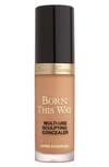 TOO FACED BORN THIS WAY SUPER COVERAGE MULTI-USE SCULPTING CONCEALER, 0.5 OZ,70249