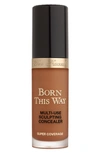 TOO FACED BORN THIS WAY SUPER COVERAGE CONCEALER, 0.5 OZ,70428