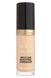 TOO FACED BORN THIS WAY SUPER COVERAGE CONCEALER, 0.5 OZ,70417
