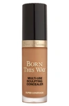 TOO FACED BORN THIS WAY SUPER COVERAGE MULTI-USE SCULPTING CONCEALER, 0.5 OZ,70426